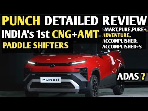 ₹5.59 Lakh Only 2026 Tata Punch Facelift | Turbo Engine | Sunroof | NEW TATA PUNCH Detailed Review