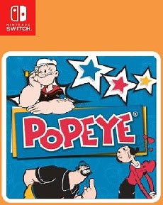 Popeye - Download Game Nintendo
