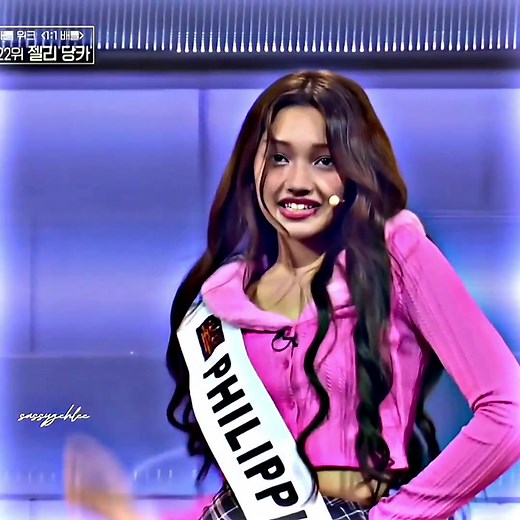 Gehlee Dangca 1:1 Performance with Pretty Girl by Kara