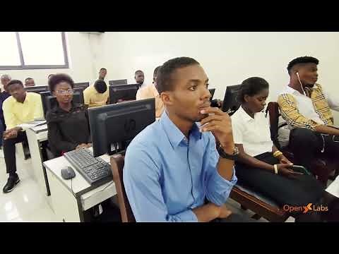 IT Training Experience at Openlabs Ghana (formerly NIIT Ghana)