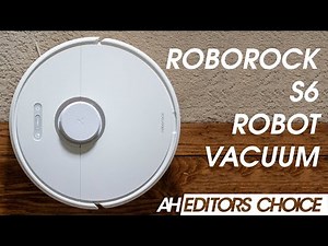 Roborock S6 Review - Ridiculously Smart, Meticulously Clean