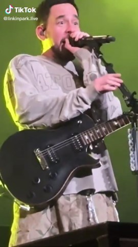 Linkin Park Electrifying Live Performance of 'Keys to the Kingdom' in Japan