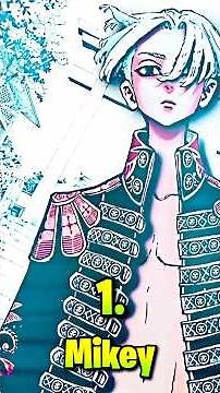Top 19 Strongest Tokyo Revengers Characters