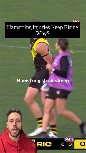 Fred Duncan on Instagram: "Hamstring strains continue to rise across sport, even as monitoring and data collection improve. That’s the uncomfortable reality highlighted by recent longitudinal research tracking elite athletes over multiple seasons. Despite measuring variables we typically rely on …strength metrics, muscle architecture (including fascicle length and pennation angle), training load, and exposure, those factors explained only a small portion (20%) of who actually went on to get inju