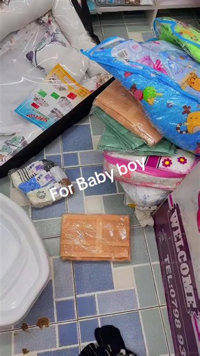 Baby package ideas for baby boy — affordable newborn gift set