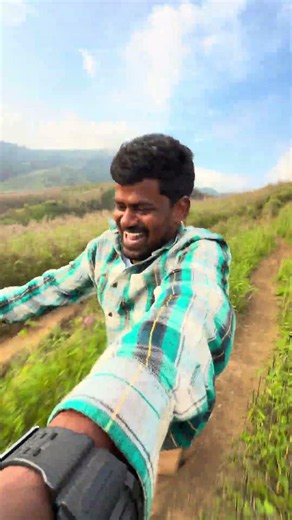 Gravity Almost Won 😳😂 | Zukou Valley Trek Gone Wrong