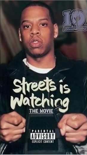 Jay-Z 💯🔥 ROC-A-FELLA