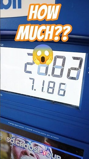 It Cost HOW MUCH to Fill My Mitsubishi Mirage?! 😳⛽ #gasprices