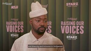 Brian Michael Smith Talks Final Season of '9-1-1: Lone Star' | Raising Our Voices