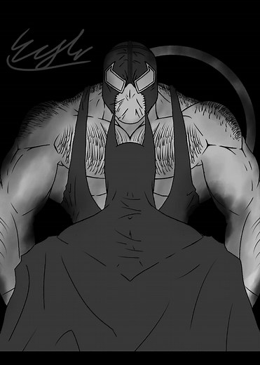 I’m sure Bruce will be fine #art #artist #comicart #batman #dc