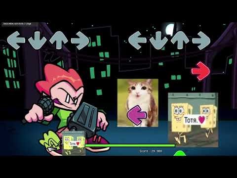 FNF: totr "Pico (Totr mix)"