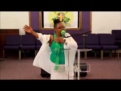 New Leaf 7 UP Program Women's Ministry