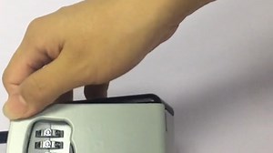 Watch How to reset the combination on Amazon Live