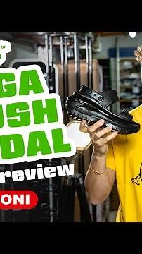 Crocs Mega Crush Sandal Review