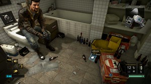 The Harvester (Optional) - Deus Ex: Mankind Divided Walkthrough