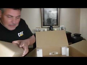 What's inside a Yaesu ftdx 5000 MP limited and sm 5000 station monitor unboxing de vk3ktt #hamradio