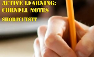 Active Learning: Cornell Notes