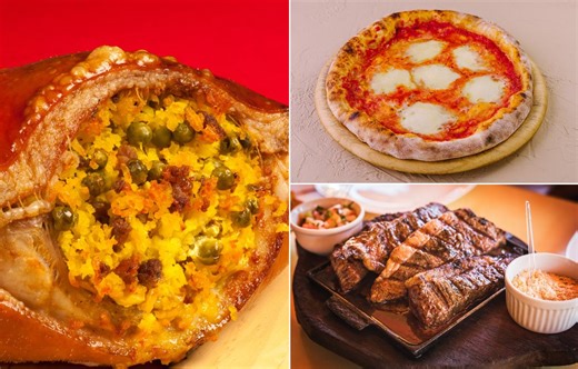 Food fight! 100 best dishes from around the world ranked — but two big countries didn’t make the cut