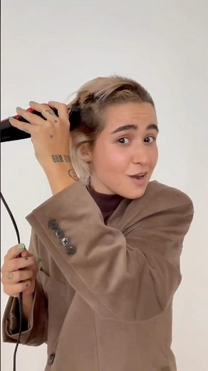 Cutting It All Off: Shaving My Head at Home