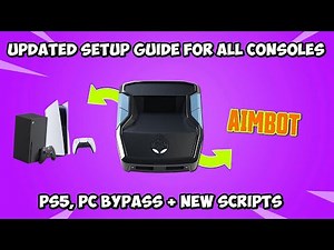 Cronus Zen UPDATED Setup Guide for PS5, PC, XBOX + Aim Assist & Anti Recoil Scripts (2025)