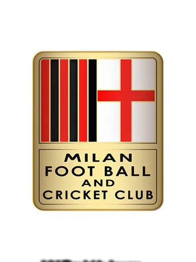 Evolusi Logo AC Milan Sepanjang Masa