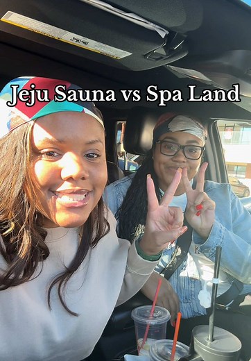 Jeju Sauna vs Spa Land: A Korean Bath House Comparison