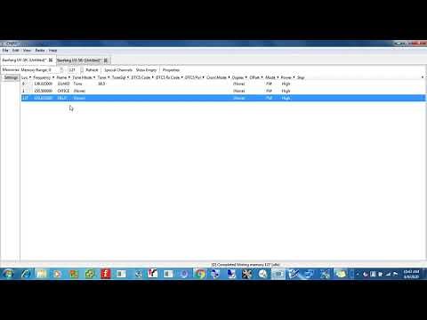 Baofeng UV-5R - How to customize DTMFST Tone?