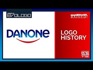 Danone Logo History | Evologo [Evolution of Logo]