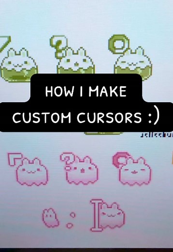 Creating Custom Cursors: Art Tips for Beginners