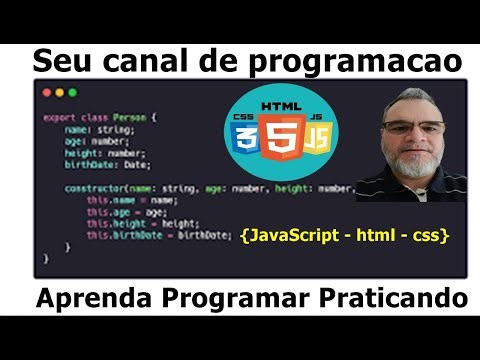 Curso de javascript html css