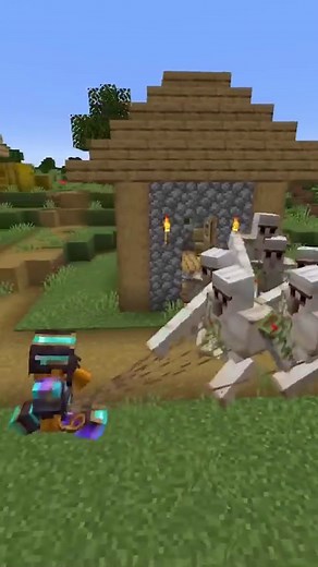 How to get EZ totems of undying! #minecraft #tutorial #tips #tipsandtricks #lifehack #mc