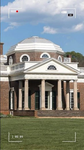 Inside Thomas Jefferson’s Monticello – A Home Ahead of Its Time!