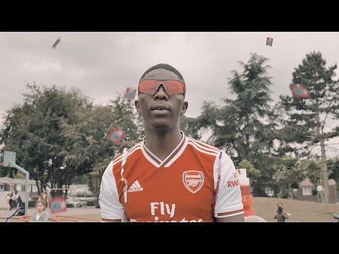 Uzi - À la fête (Clip officiel)