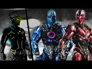 ИНКУБАТОР КИБОРГОВ видео от FGTV мульт игра бой с тенью 2 игра Shadow Fight 2