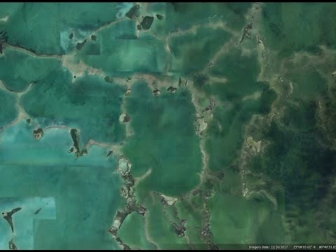 2/21/2023 -- Giant Submerged City discovered across the WHOLE Florida Keys + Ancient fort in swamp