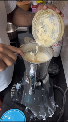 ​Making Homemade Butter: My Unexpected Fail! 🧈🥛​​