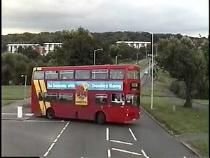 【MCW Metrobus】130 New Addington to Croydon