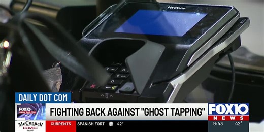 Fighting back against 'ghost tapping'