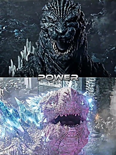 Gemstone Godzilla VS Shimo