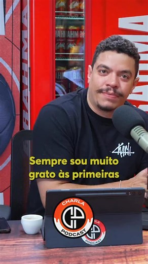 158K views · 1.6K reactions | O Charla Podcast lamenta profundamente...