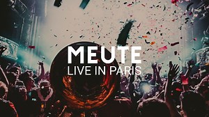 Exactly two years ago live at Le Trianon 💥 Watch the full concert now: https://youtu.be/2loN0JFZa0Y __ 🎥 Milgram Productions | MEUTE