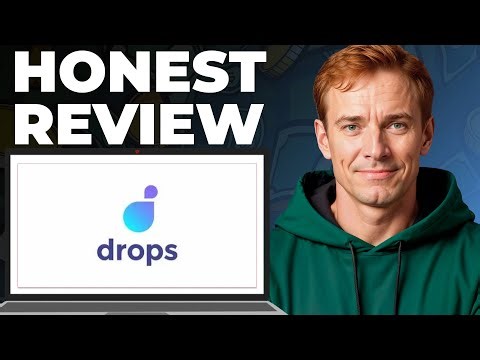 Drops Full Review - Features, Strengths, Weaknesses