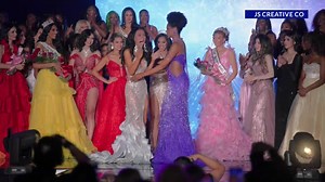 Bailey Anne becomes first trans woman to be crowned Miss Maryland USA
