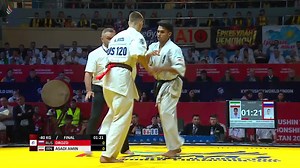 83K views · 1K reactions | Drozd Aleksandr (Russia) vs Asadi Amin...