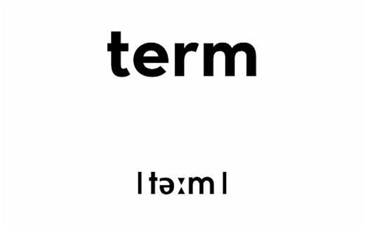 【捡单词】Term"学期;术语;条款"的词根以及相关词汇和常见用法【补档】
