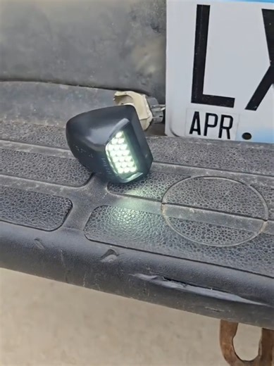 super bright led license plate lights!