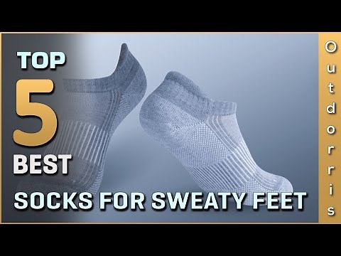 Top 5 Best Socks for Sweaty Feet Review in 2025