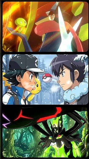 Ash Ketchum New Series Announced Today 😍 #Shorts #Pokemon