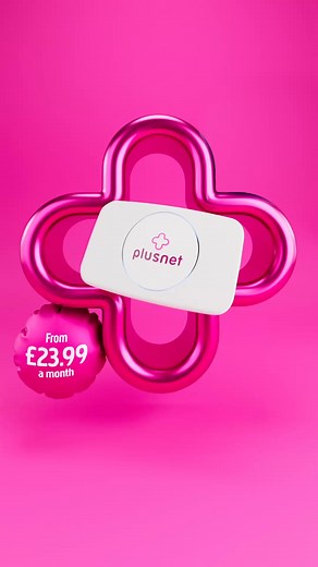 Plusnet’s Full Fibre is great value broadband and you can get it now from only £23.99 a month. 62% UK availability. New customers only. Terms apply. Offer ends 07/01. | plusnet