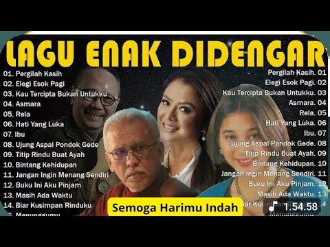 Kumpulan Lagu Kenangan Paling Menyentuh Hati